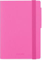 Agenda 2023-2024 Legami, 18 mesi, settimanale, small, con notebook, colors - BOUGANVILLEA