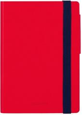 Agenda 2023-2024 Legami, 18 mesi, settimanale, small, con notebook, colors - RED PASSION