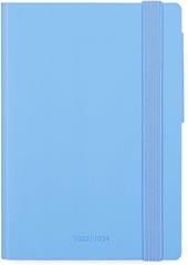 Agenda 2023-2024 Legami, 18 mesi, settimanale, small, con notebook, colors - CRYSTAL BLUE