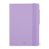 Agenda 2023-2024 Legami, 12 mesi, giornaliera, small, colors - LAVENDER