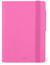 Agenda 2023-2024 Legami, 12 mesi, giornaliera, small, colors - BOUGANVILLEA