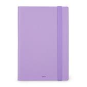 Agenda 2023-2024 Legami, 12 mesi, giornaliera, medium, colors - LAVENDER