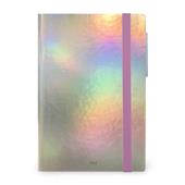 Agenda 2023-2024 Legami, 12 mesi, settimanale, medium, con notebook, colors - HOLO FAIRY