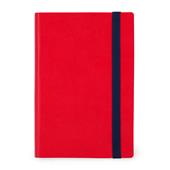 Agenda 2023-2024 Legami, 12 mesi, settimanale, medium, con notebook, colors - RED PASSION