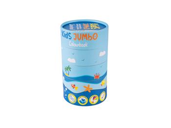 Pennarelli Maxi Kids Jumbo Pz.24 - Singolo  Colourbook 2026 | Libraccio.it