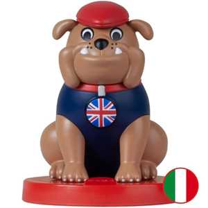 Personaggio Sonoro Faba Happy English-image