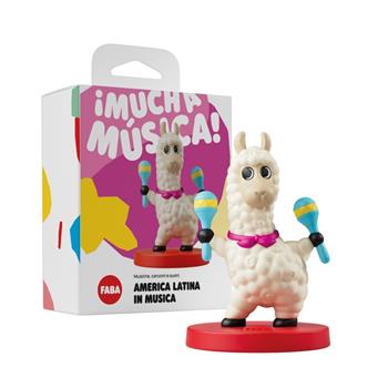America Latina In Musica  Faba 2025 | Libraccio.it