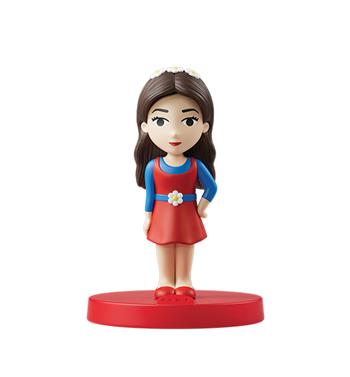 Raccontastorie Faba Sing With Daisy Dot  Faba 2025 | Libraccio.it