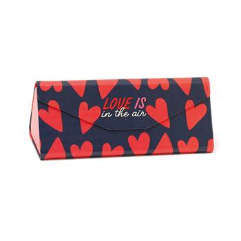 Porta occhiali See You Soon Foldable Glasses Case Heart Legami  Legami 2021 | Libraccio.it