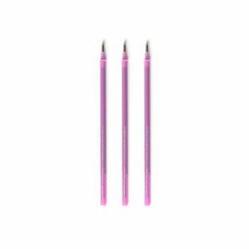 Refill penna cancellabile - Viola - Set da 3  Legami 2022 | Libraccio.it