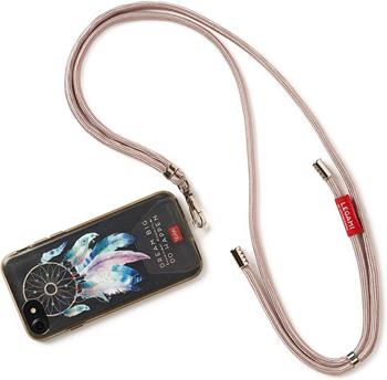 Corda porta cellulare - Smartphone Lanyard - Rose Gold  Legami 2024 | Libraccio.it