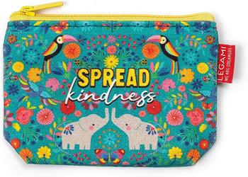 Portamonete in cotone, Cotton Coin Purse - Elephant  Legami 2022 | Libraccio.it