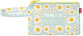 Pochette in cotone, Cotton Pouch - Daisy