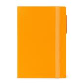 Agenda settimanale Legami 2022-2023, 18 mesi, Medium, con Notebook, mango - 12 x 18 cm