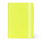 Quaderno My Notebook - Small Lined Lime Green