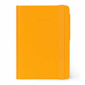 Image of Quaderno My Notebook - Small Plain Mango