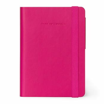Quaderno My Notebook - Small Plain Orchid  Legami 2022 | Libraccio.it