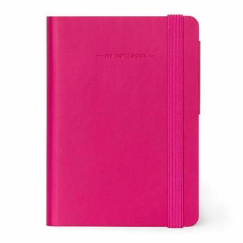 Quaderno My Notebook - Small Plain Orchid  Legami 2022 | Libraccio.it