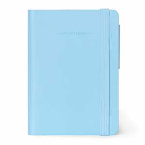 Image of Quaderno My Notebook - Small Plain Sky Blue