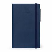 Quaderno My Notebook - Medium Lined Blue