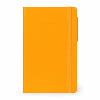 Quaderno My Notebook - Medium Lined Mango  Legami 2022 | Libraccio.it