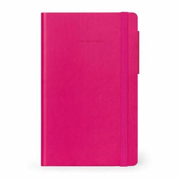 Quaderno My Notebook - Medium Lined Orchid  Legami 2022 | Libraccio.it