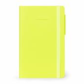 Quaderno My Notebook - Medium Lined Lime Green