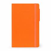 Quaderno My Notebook - Medium Lined Neon Orange