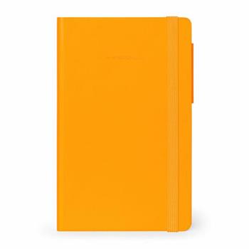 Quaderno My Notebook - Medium Plain Mango  Legami 2022 | Libraccio.it