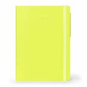 Quaderno My Notebook - Large Lined Lime Green