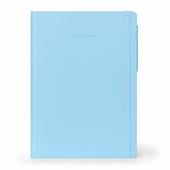 Quaderno My Notebook - Large Plain Sky Blue