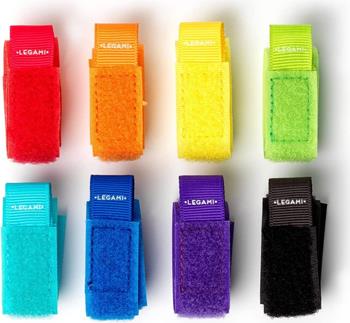 Set di 8 fascette stringicavo Legami, Cable Ties  	Legami 2023 | Libraccio.it