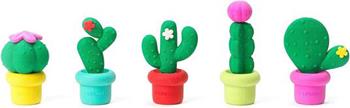 Gomme Cactus Legami, Free Hugs - Cactus Erasers  	Legami 2023 | Libraccio.it