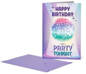Biglietto auguri - Party  Legami 2022 | Libraccio.it
