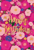 Biglietto auguri - Flowers  Legami 2022 | Libraccio.it
