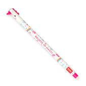 Legami Penna Gel Cancellabile - Unicorno