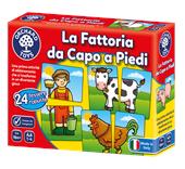 La Fattoria da Capo a Piedi