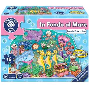 In Fondo al Mare  Orchard Toys 2023 | Libraccio.it
