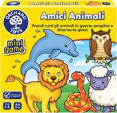 Orchard Toys Mini Game - Amici Animali