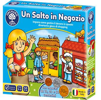 Un Salto in Negozio  Orchard Toys 2022 | Libraccio.it