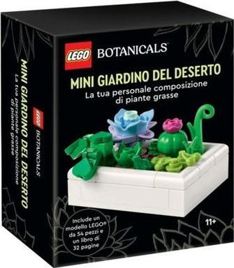 Lego Botanicals. Mini Giardino del Deserto  LEGO 2026 | Libraccio.it