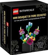 LEGO Botanicals. Mini Bouquet di Fiori Selvatici