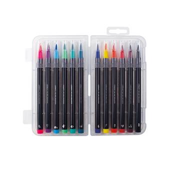 Pennarelli Legami Brush markers - Set da 12  Legami 2021 | Libraccio.it