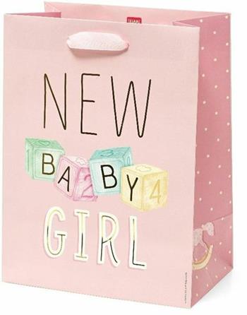 Sacchetto regalo - Medium - Baby Born  Legami 2021 | Libraccio.it