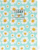 Notebook - Quaderno - Large Lined - Daisy