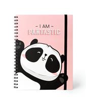 Legami Taccuino A4 Maxi Spirale Panda