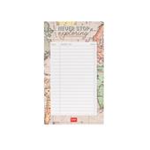 Blocchetto Paper Thoughts- Travel