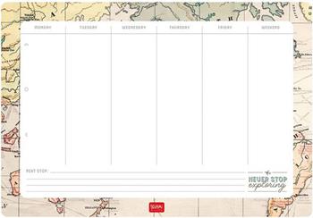 Blocchetto Smart Notes Travel  Legami 2022 | Libraccio.it