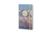 Taccuino Moleskine I Am Milan Limited Edition large a righe