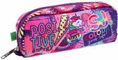 Bustina New Sj Gang Facce Da Sj Girl, Ibis Rose - 22 x 8,5 x 5 cm